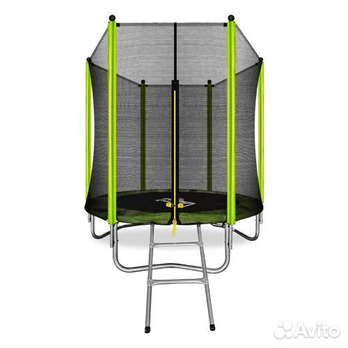 Батут с сеткой Arland 6 FT