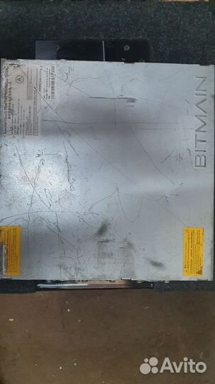 Блок питания apw9+