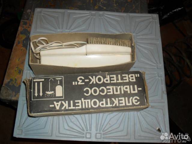 Пылесос щетка новая