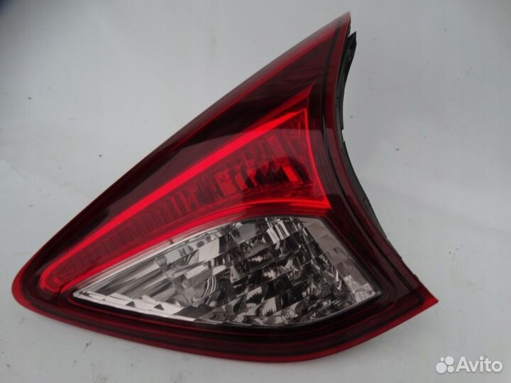 Фонарь в крышку багажника Mazda 6 GJ