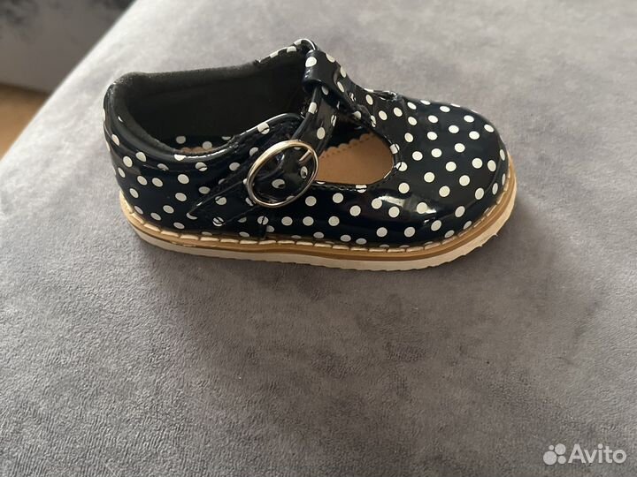 Туфли для девочки