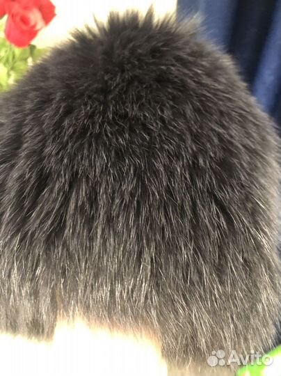 Шапка зимняя женская