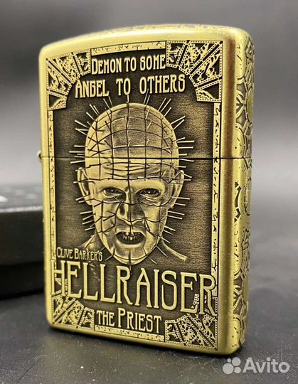 Зажигалка Zippo - Пинхед
