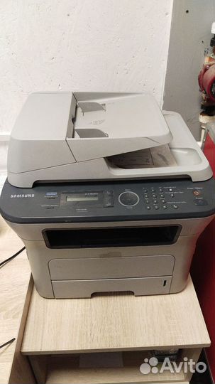 Мфу samsung scx 4824 fn