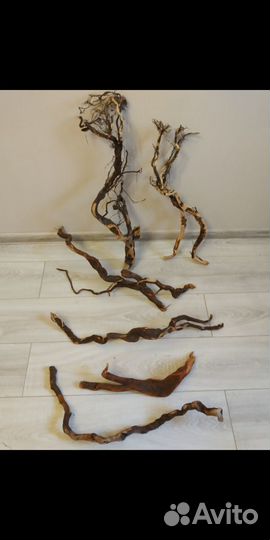 Коряги для аквариума, акваскейпа