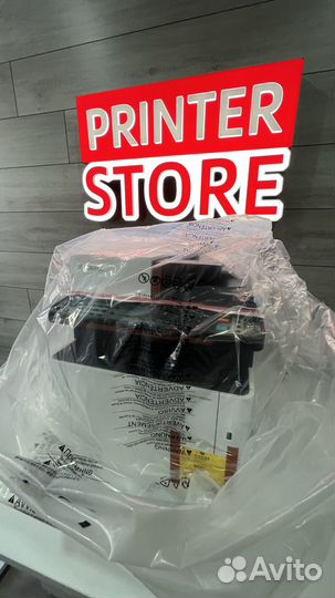 Мфу Цветное Kyocera m5521cdn Новый