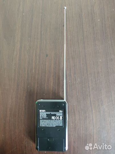 Радиоприемник grundig Eton-mini