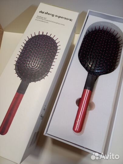 Расческа Dyson 2 в 1