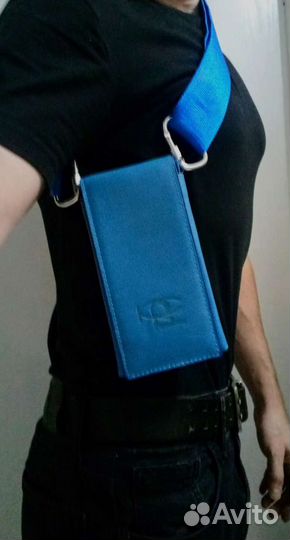 Сумка-чехол на iPhone 13