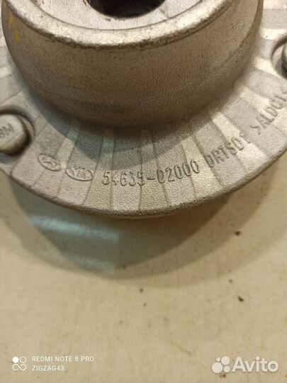 Опора амортизатора(передняя левая) (Kia K900 II)