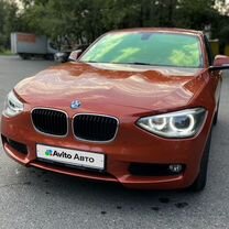 BMW 1 серия 1.6 AT, 2012, 85 000 км, с пробегом, цена 1 500 000 руб.