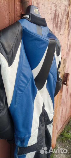 Мотокостюм Arlen Ness размер S Мото комбинезон