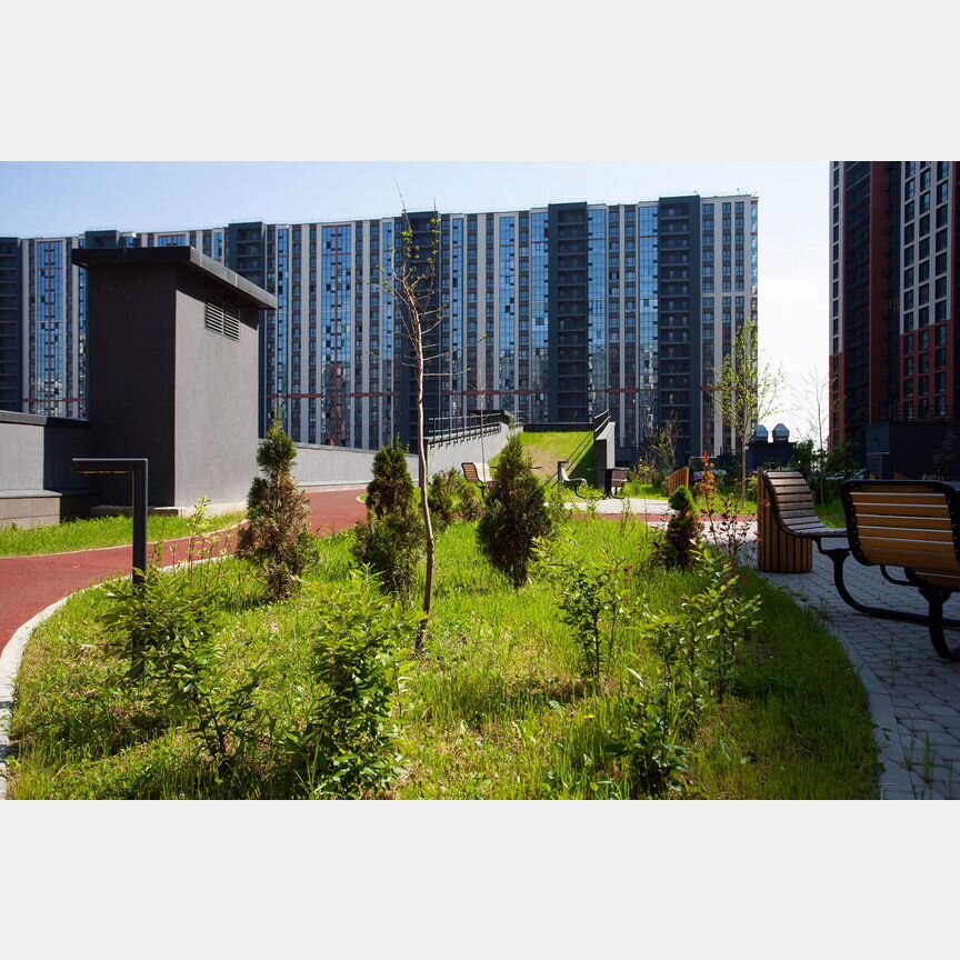 3-к. квартира, 96 м², 18/18 эт.