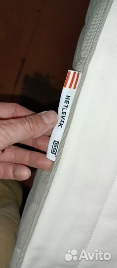Матрас IKEA hetlevik Хэтлевик 90 200