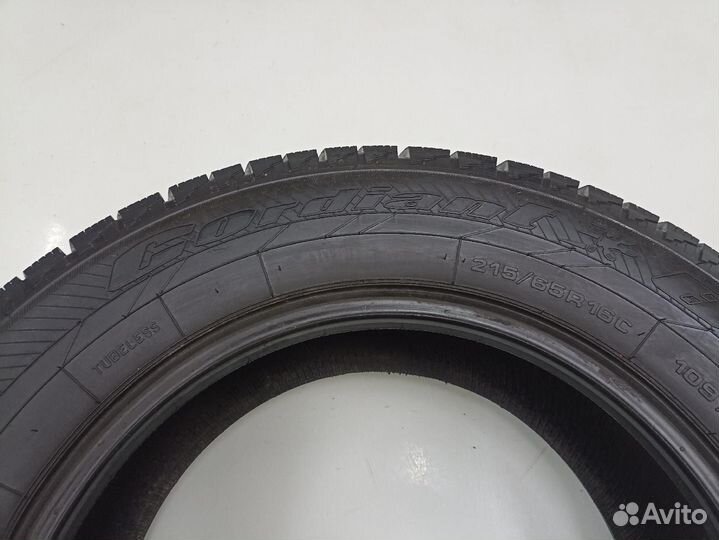 Cordiant Business CW 2 215/65 R16
