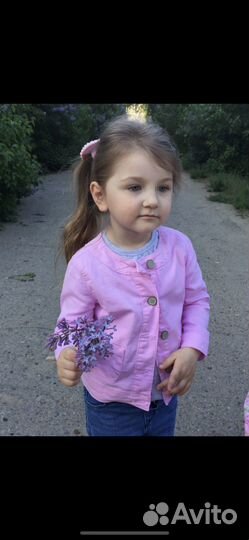 Детские вещи на девочку 86 92