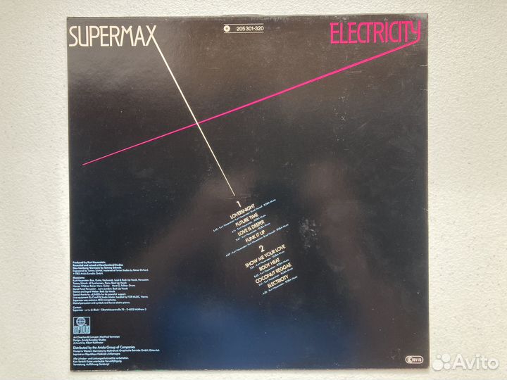 Supermax 