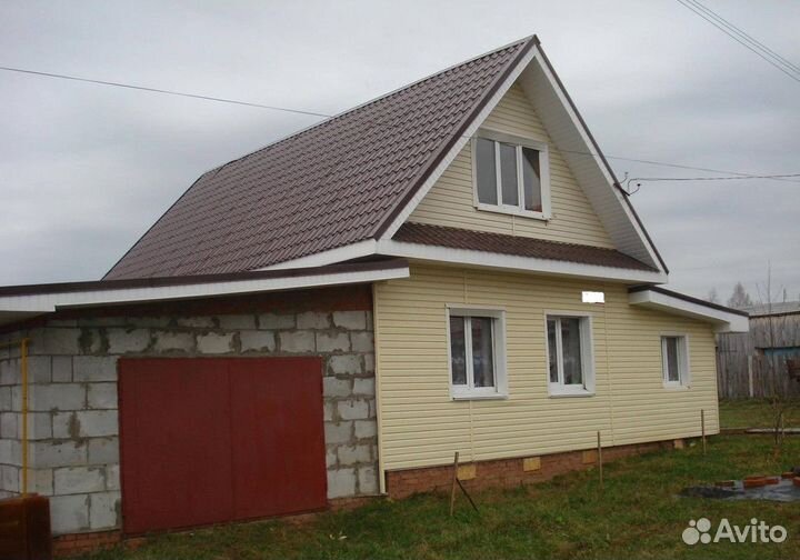 Кровельные работы