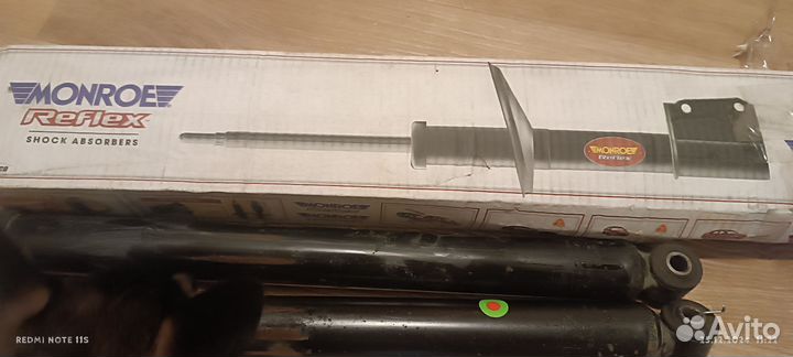 Запчасти на ford focus 2