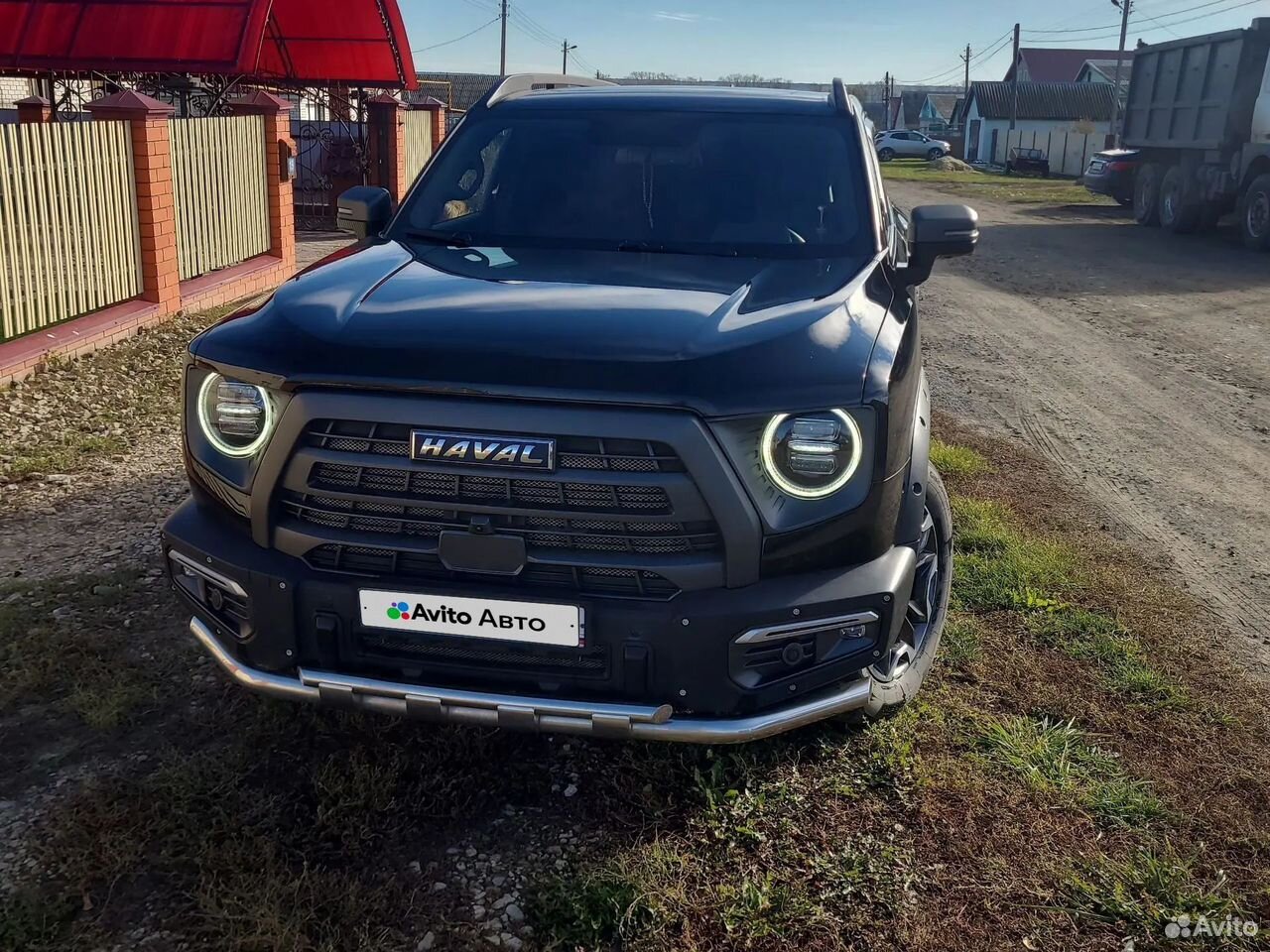 HAVAL Dargo 2.0 AMT, 2023, 43 000 км с пробегом, цена 3000000 руб., Саранск