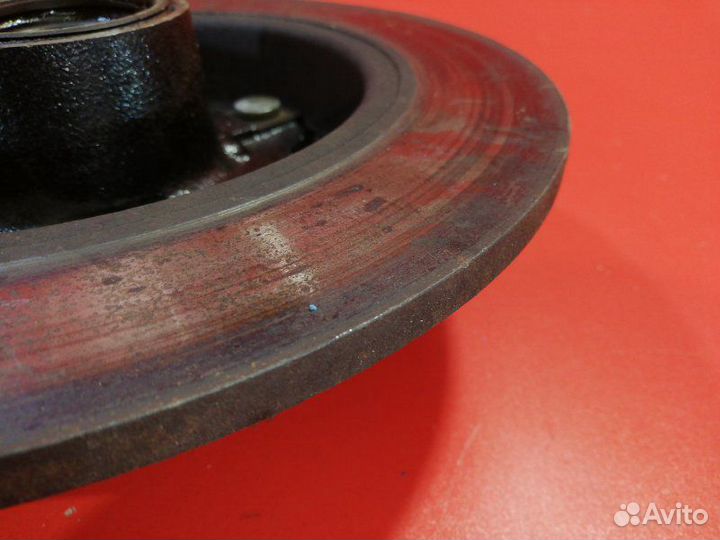 Тормозной диск передний Suzuki Jimny JA71V F5A