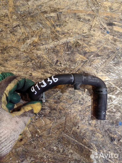 Патрубок Картерных Газов Пассат Б5 06B133783C