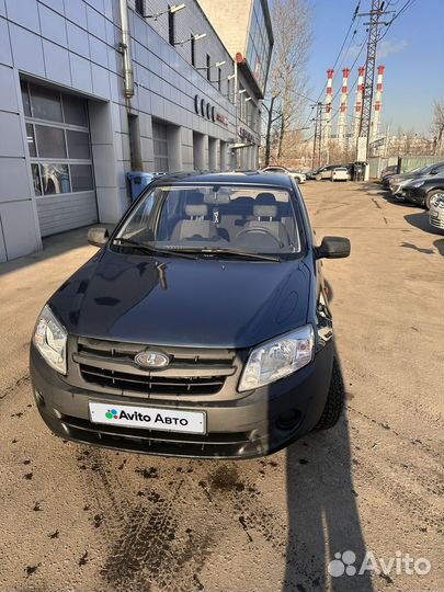 LADA Granta 1.6 МТ, 2014, 71 000 км