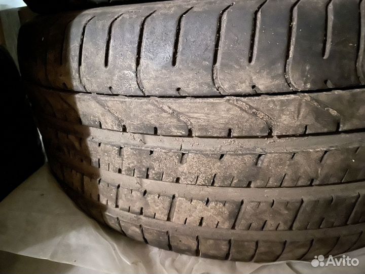 Pirelli P Zero 295/40 R21 111Y