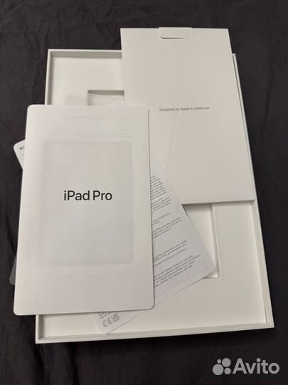 iPad pro 11 2021 m1 128gb