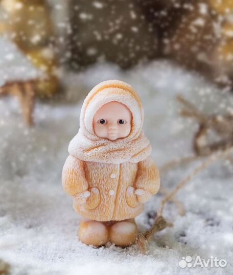 Мыло ручной работы