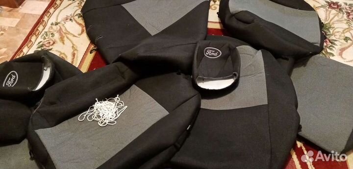 Чехол Форд фокс