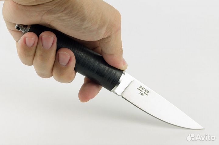 Нож У-5 кожа (30534) Кизляр разделочный