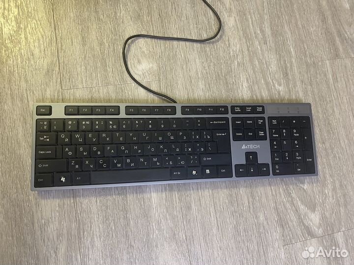 Клавиатура a4tech KD-300