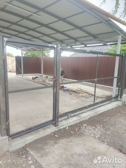 Сварочные работы