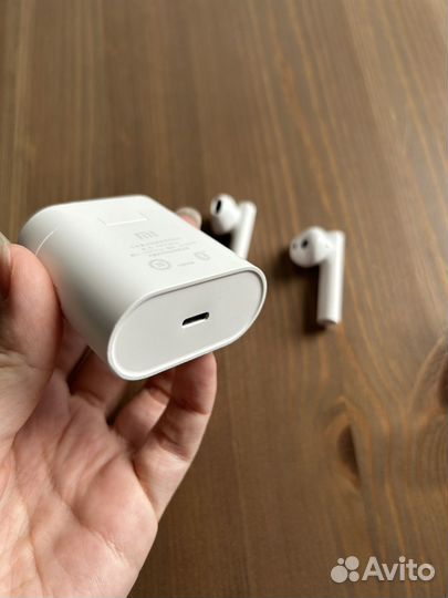 Беспроводные наушники xiaomi air 2