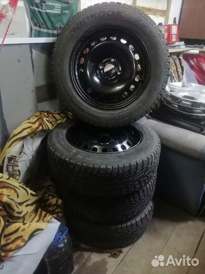 Колеса зимние r15