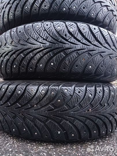 Goodyear UltraGrip FlexSteel 185/65 R15 88T