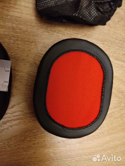 Амбушюры Audio Technica Ath M50x