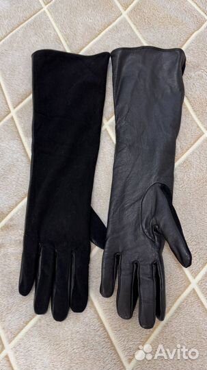 Удлиненные перчатки