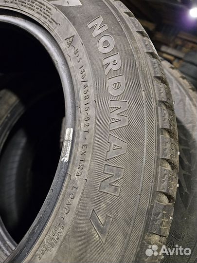 Nokian Tyres Nordman 7 185/65 R15