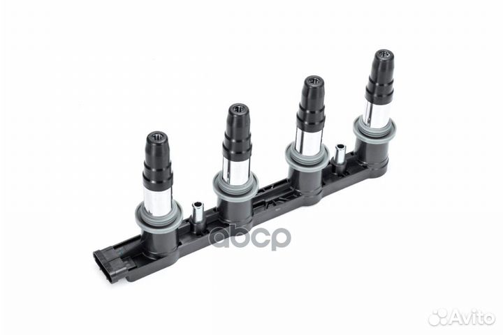 Рампа (кассета) катушек зажигания Opel Astra J