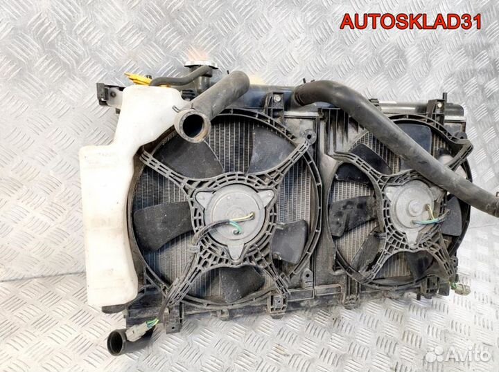 Радиатор основной Subaru Forester 45119AG080