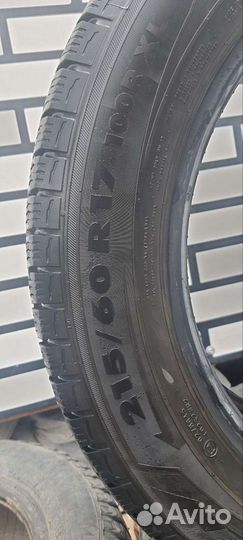 Nokian Tyres Nordman RS2 SUV 215/60 R17 100R