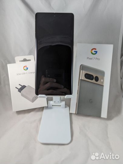 Google Pixel 7 Pro, 12/128 ГБ