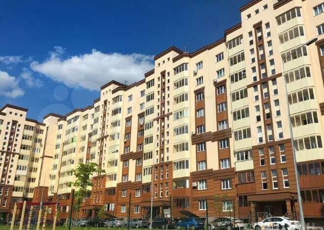 Квартира-студия, 32 м², 2/9 эт.