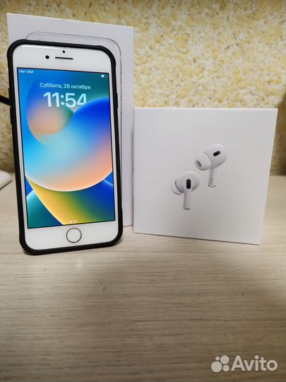 iPhone 8, 128 ГБ