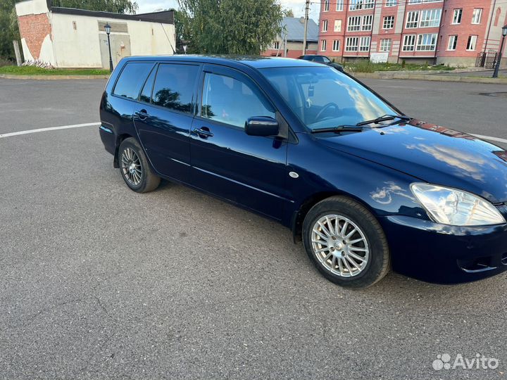 Mitsubishi Lancer, 2003