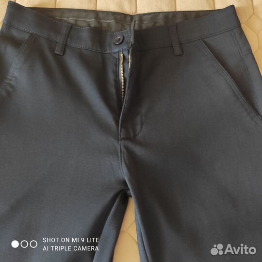 Брюки для мальчика