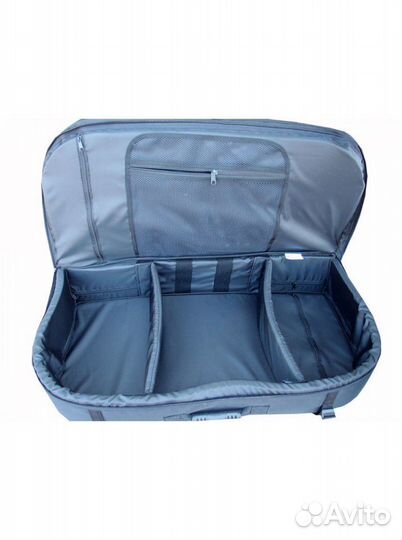 Передний кофр для квадроцикла CF Moto (чёрный)