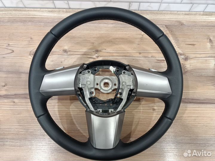 Руль от Субару Аутбэк